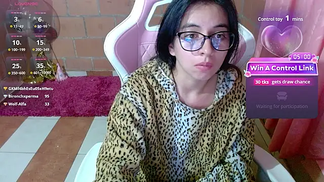 Maggie_Fox3 webcam