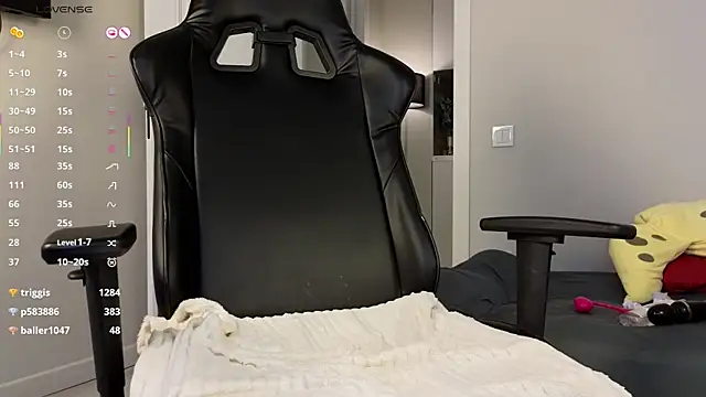 k10ko Live Web Cam Show