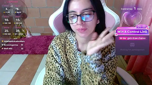 Maggie_Fox3 webcam