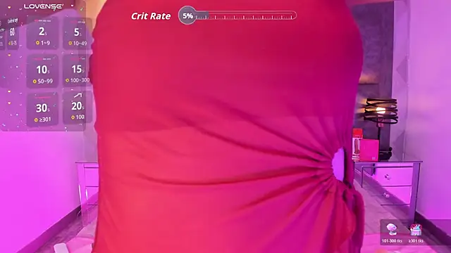 AriRose webcam