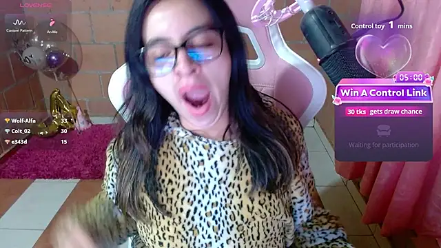 Maggie_Fox3 webcam