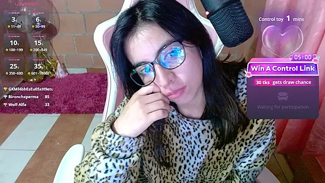 Maggie_Fox3 webcam