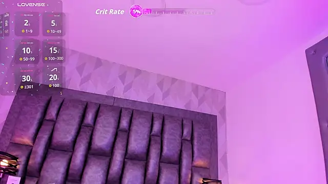 AriRose webcam