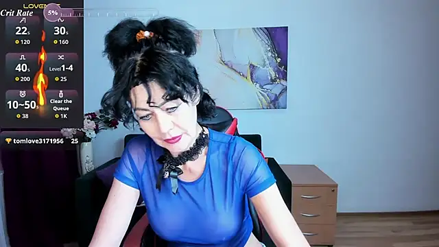 Silvia_Wallec Live Web Cam Show