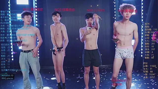 YD-Boy Live Web Cam Show