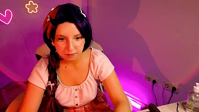 NellyDrew webcam