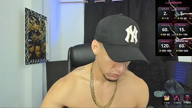 jhonnysnow17 webcam