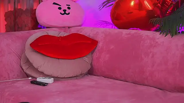 fallingangel webcam