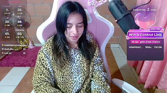 Maggie_Fox3 webcam