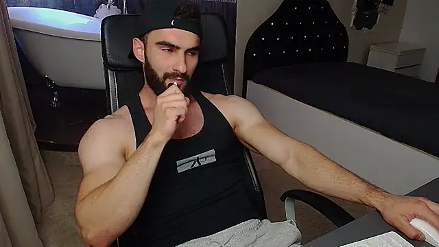 MicahLane webcam