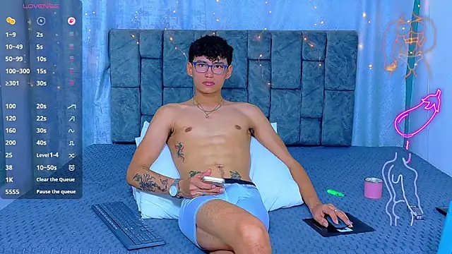 NicolasTorrez webcam