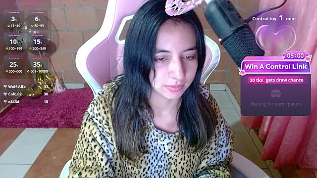 Maggie_Fox3 webcam