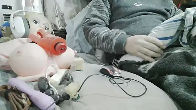 messi_syssy webcam