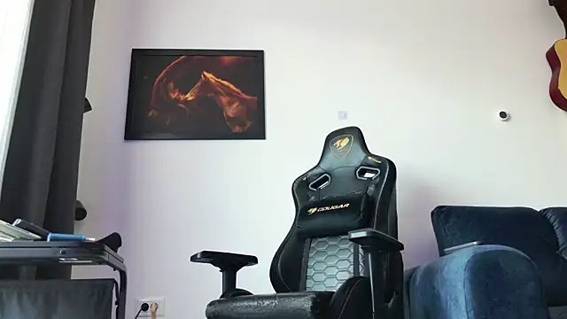 ChrisKox live cam on StripChat
