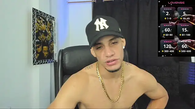 jhonnysnow17 webcam