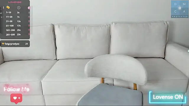 MinaDiamondd webcam