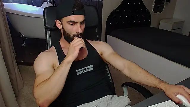 MicahLane Live Web Cam Show