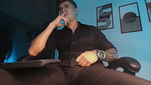 ALPHA_DOMINUS_ Live Web Cam Show