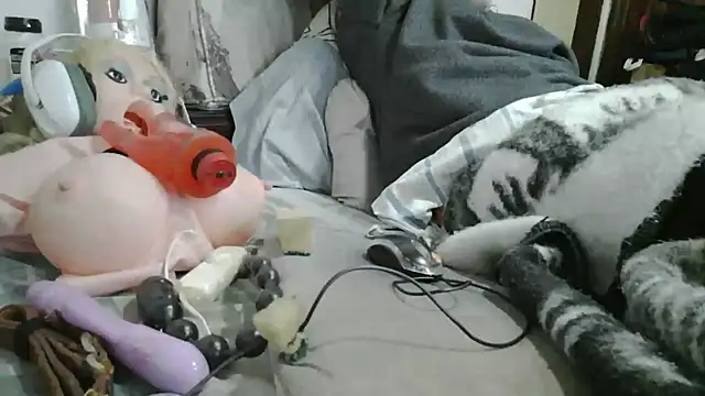 messi_syssy Live Web Cam Show