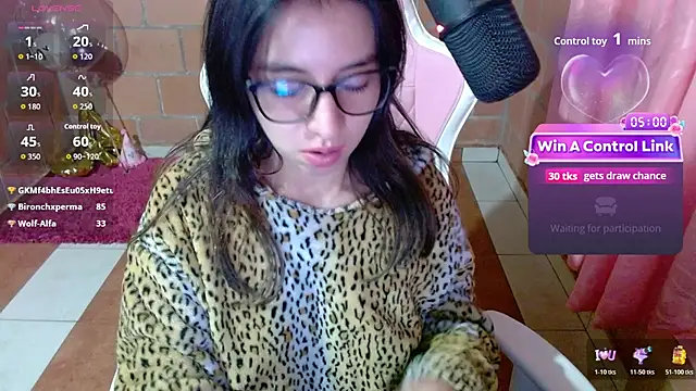 Maggie_Fox3 webcam
