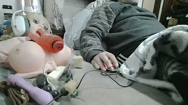 messi_syssy Live Web Cam Show