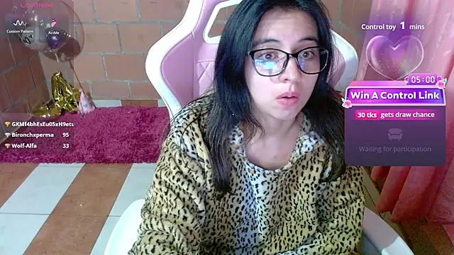 Maggie_Fox3 webcam