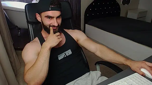 MicahLane webcam