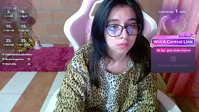 Maggie_Fox3 webcam