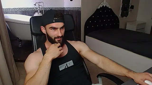 MicahLane webcam