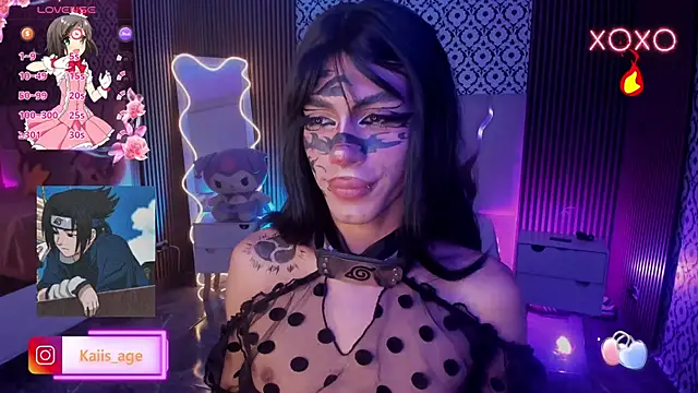 kaisage_tay Live Web Cam Show