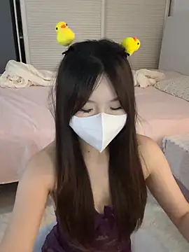 _xiaoxinxin_ webcam