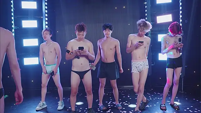 YD-Boy Live Web Cam Show