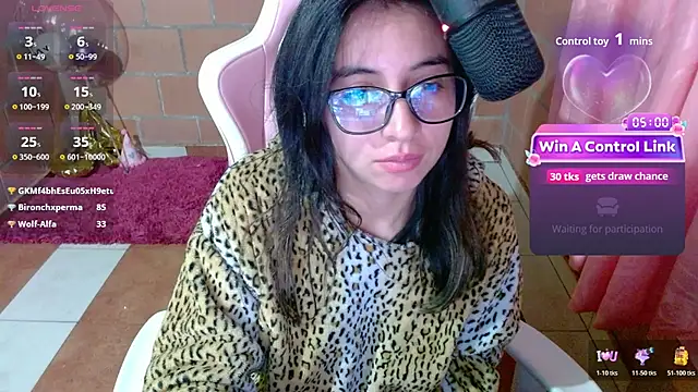 Maggie_Fox3 webcam