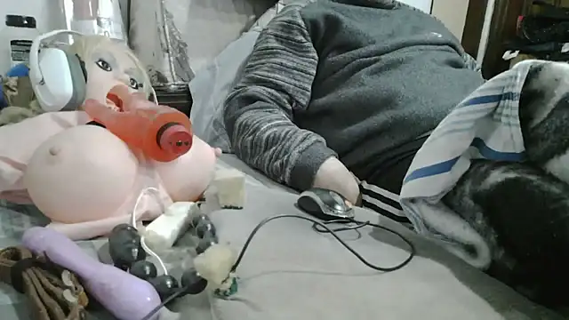 messi_syssy Live Web Cam Show