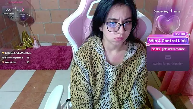 Maggie_Fox3 webcam