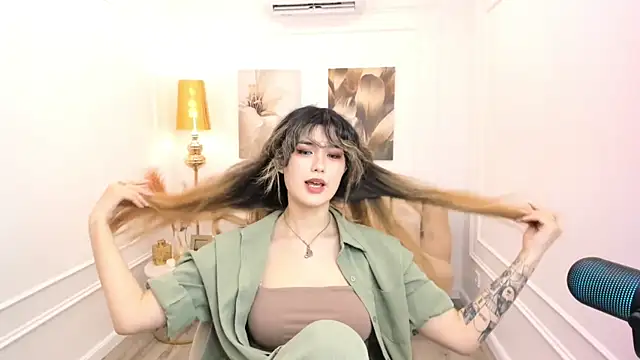 AnneTLi webcam