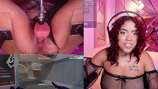 NinaCapelli webcam