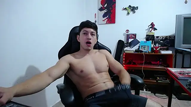 Stmina_Boy webcam