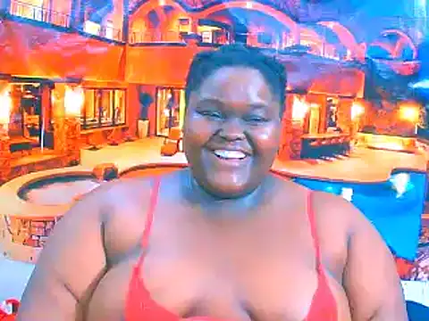 EbonyHotBuns webcam