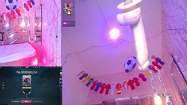 CataleyaGlow webcam