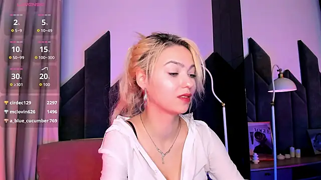 AlysiaSun_ webcam