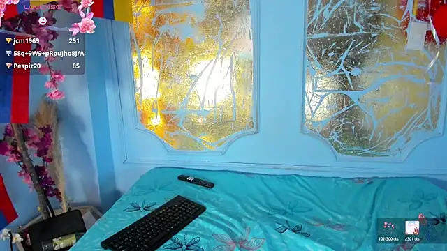 dakota_flame_cr webcam