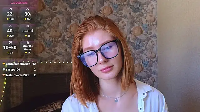 Juli_Ginger webcam