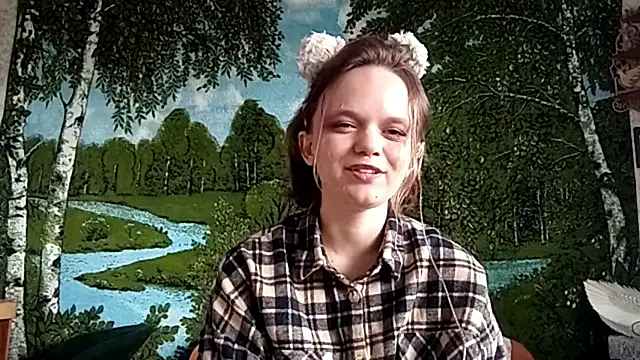 FlirtingAdele_1 webcam