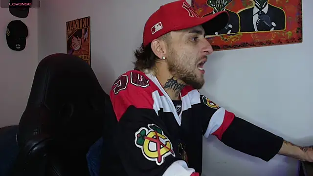 Drako_liveshow webcam