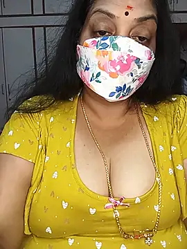 Ragavi-kannada-telugu webcam