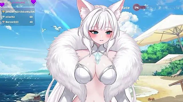 MiyariFox webcam