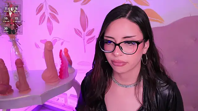 Misselektra__ webcam