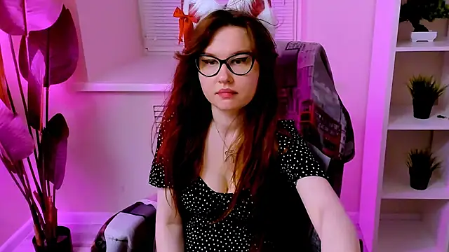 CarolGiggly webcam