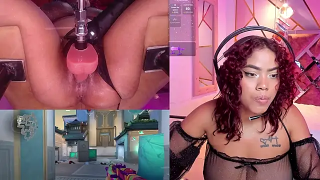 NinaCapelli webcam